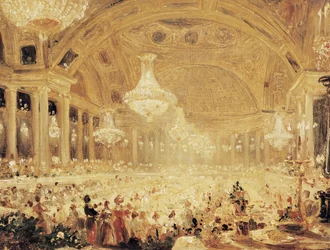 Večeře v Tuileries